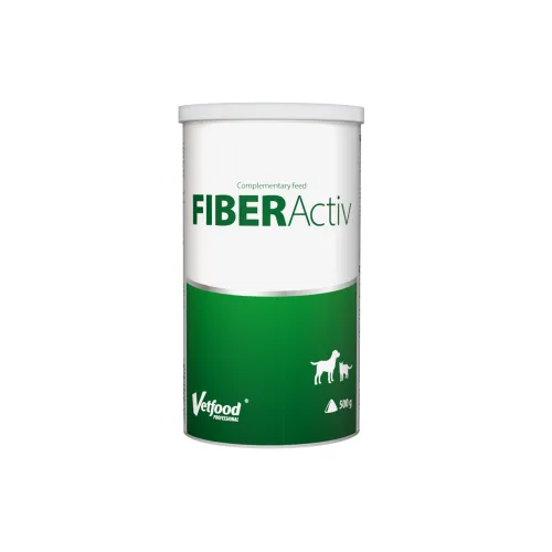 FiberActiv 500 g Tiernahrung