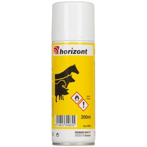 Alu-Spray mit Silber für Tierwunden 200 ml
