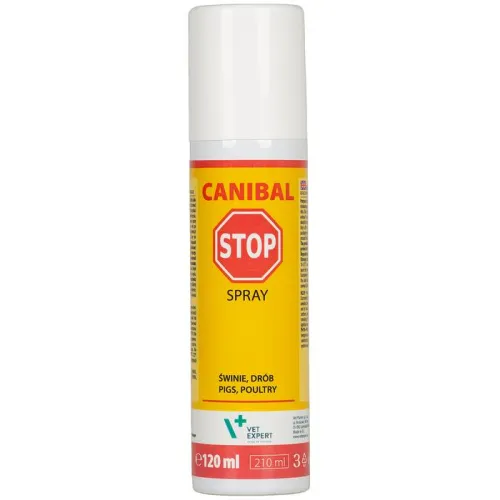 Canibal Stop Vorbereitung gegen Kannibalismus