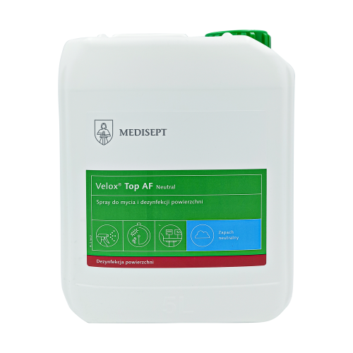 Velox Spray zur Flächendesinfektion 5 L