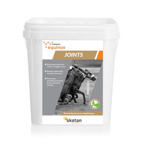 Equinox-Gelenke YARROWIA Equinox Joints YARROWIA 3kg.jpg