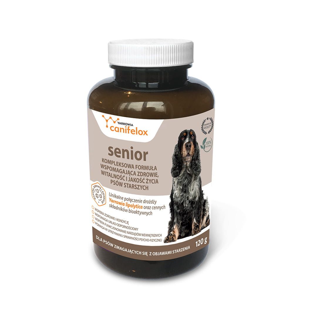 Canifelox Senior YARROWIA