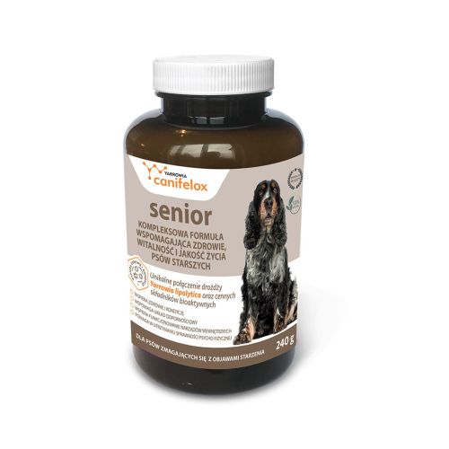 Canifelox Senior YARROWIA Canifelox Senior YARROWIA 240g.jpg