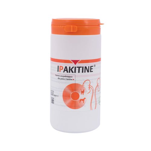Ipakitin für Hunde und Katzen für Nieren Ipakitine dla psów i kotów na nerki 180g.jpg