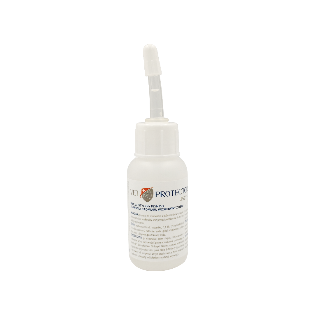 VET PROTECTOR PRO Ohren START 30 ml
