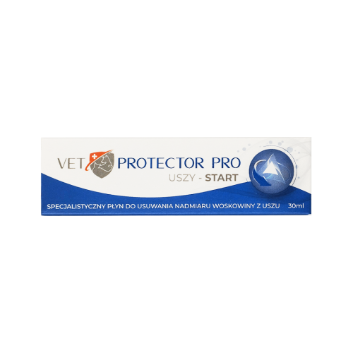 VET PROTECTOR PRO Ohren START 30 ml VET PROTECTOR PRO uszy START 30 ml-2.png