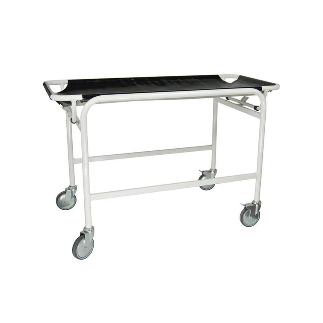 Tierärztliche Krankentrage + mobile Liege