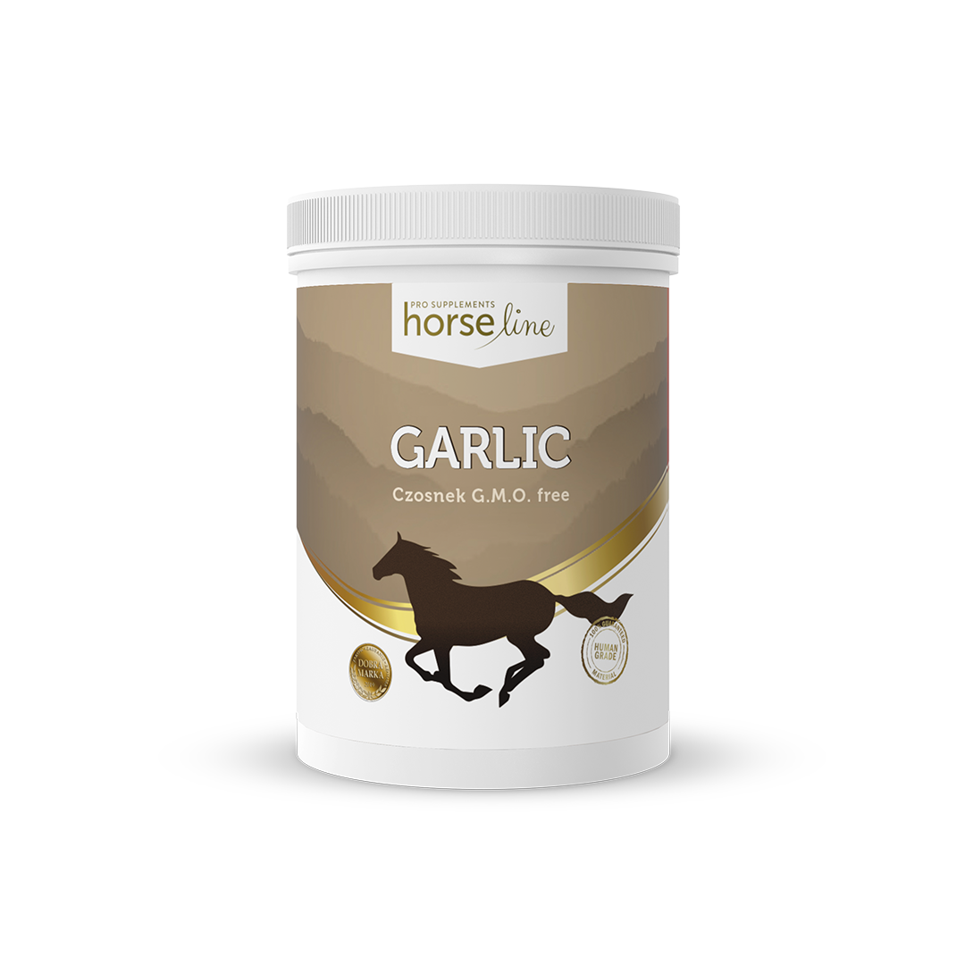 Knoblauch HorseLinePRO