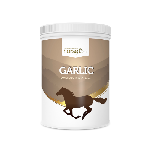 Knoblauch HorseLinePRO Garlic CZOSNEK HorseLinePRO 1400g.png
