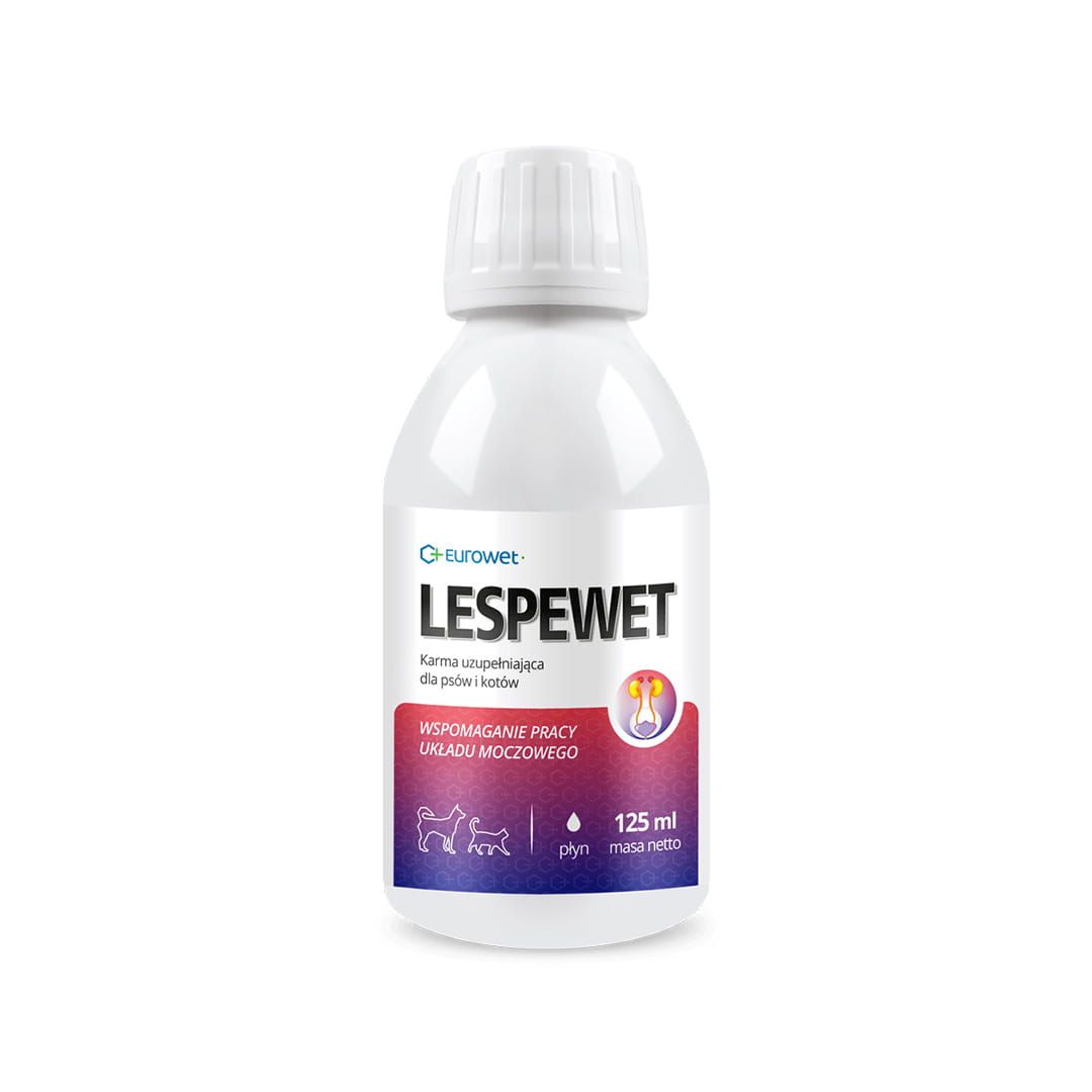 Lespewet für Hunde und Katzen 125 ml Eurowet