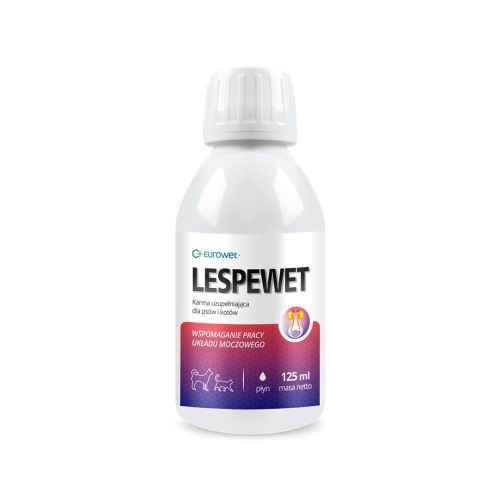 Lespewet für Hunde und Katzen 125 ml Eurowet Lespewet dla psów i kotów 125 ml Eurowet.jpg