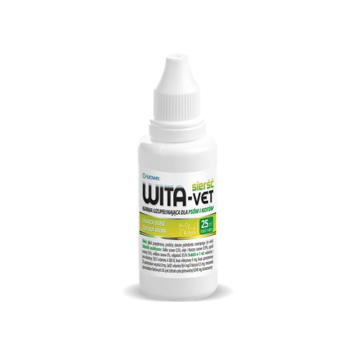 WITA-VET Haartropfen 25 ml Eurowet