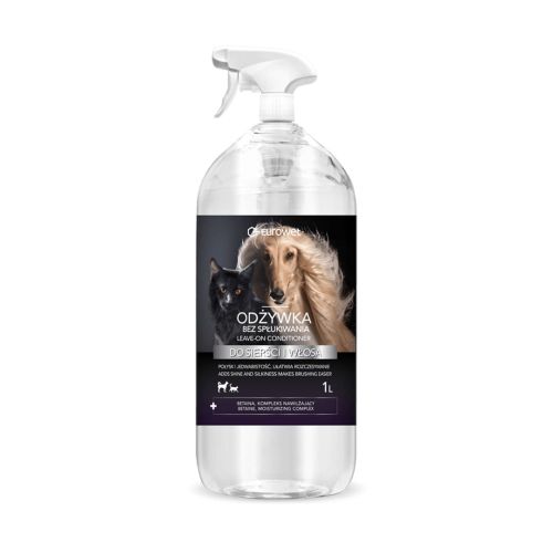 Eurowet Conditioner ohne Spülung Odżywka bez spłukiwania Eurowet 1l.jpg