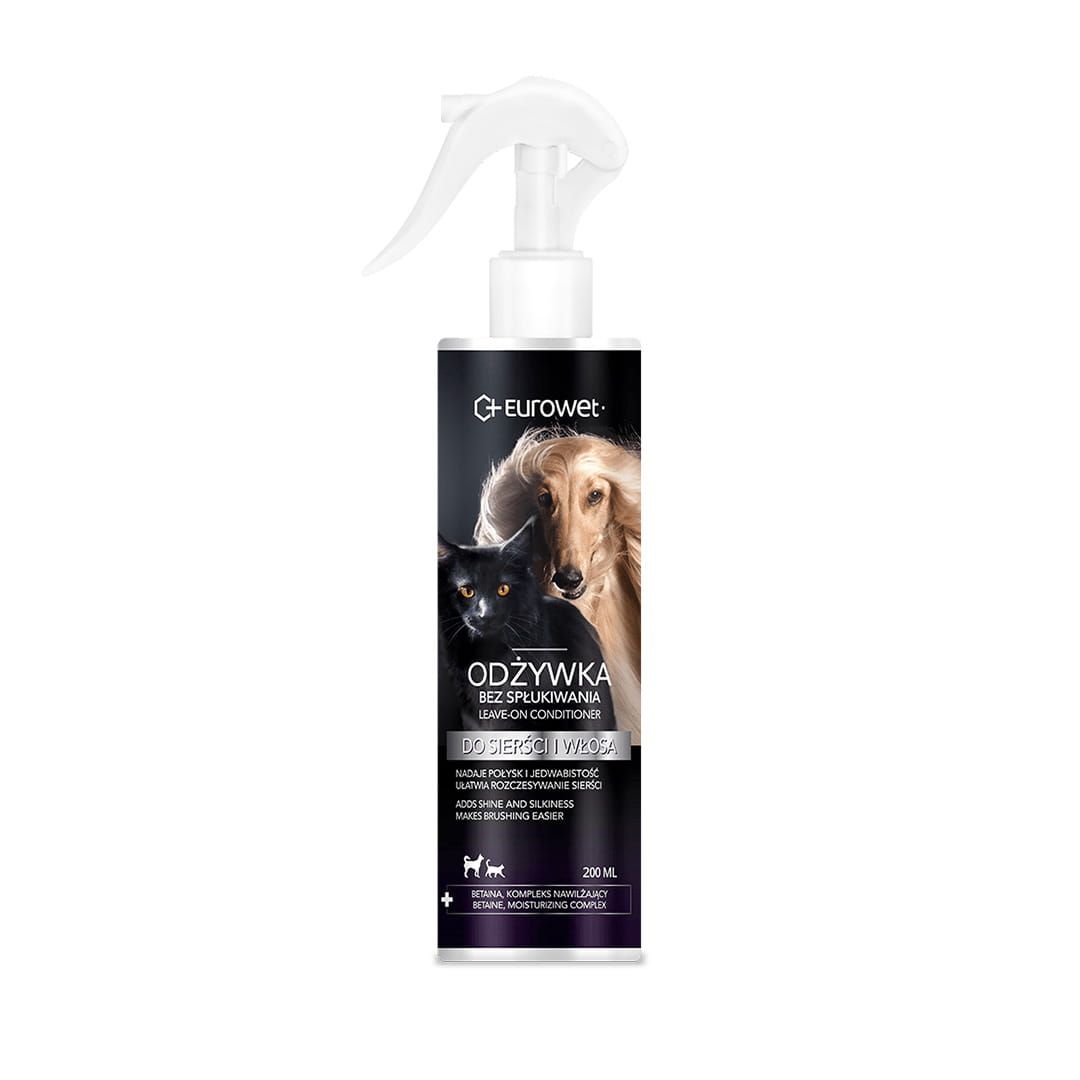 Eurowet Conditioner ohne Spülung