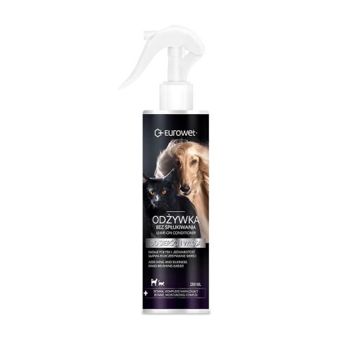 Eurowet Conditioner ohne Spülung