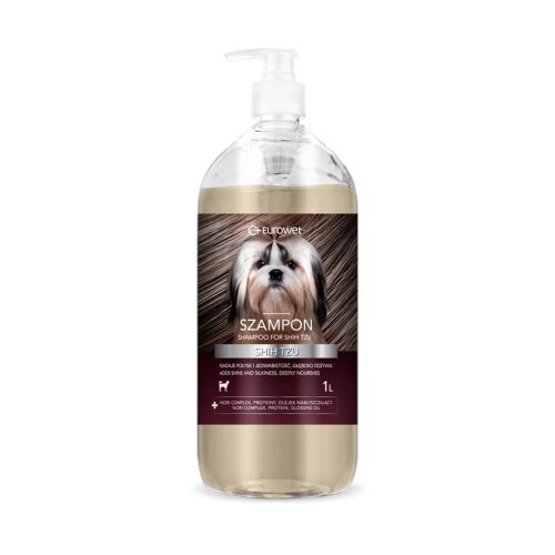 Eurowet Shih Tzu Shampoo Szampon dla Shih Tzu Eurowet 1l.jpg