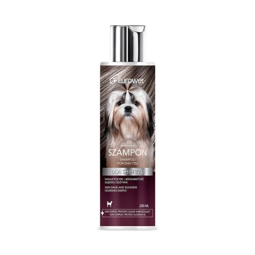 Eurowet Shih Tzu Shampoo Szampon dla Shih Tzu Eurowet 200ml.jpg