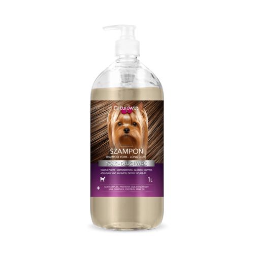 Yorker Langhaar-Shampoo Eurowet Szampon York długi włos Eurowet.jpg