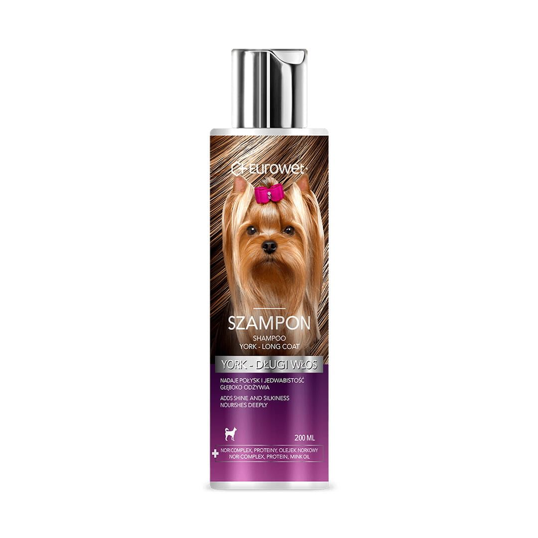 Yorker Langhaar-Shampoo Eurowet