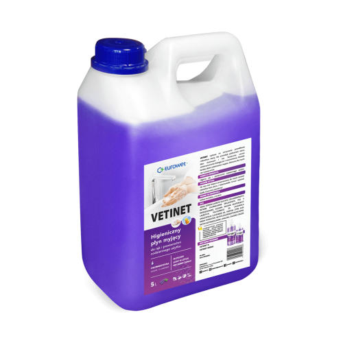 Vetinet Lavendel Hand- und Oberflächenlotion Płyn do rąk i powierzchni Vetinet lawendowy 5l.png