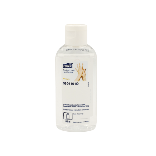 Händedesinfektionsmittel 80 ml Tork