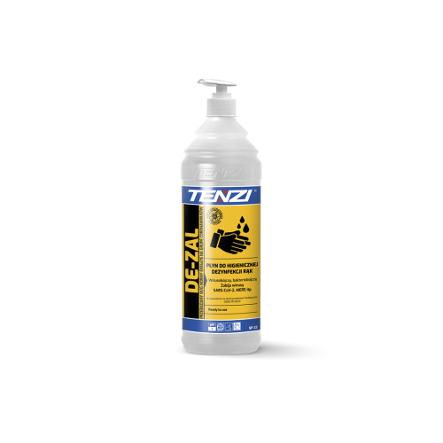 DE-ZAL viruzide Handlotion 1l Tenzi