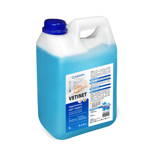 Vetinet Eukalyptus Hand- und Oberflächenlotion Płyn do rąk i powierzchni Vetinet eukaliptusowy 5l.png