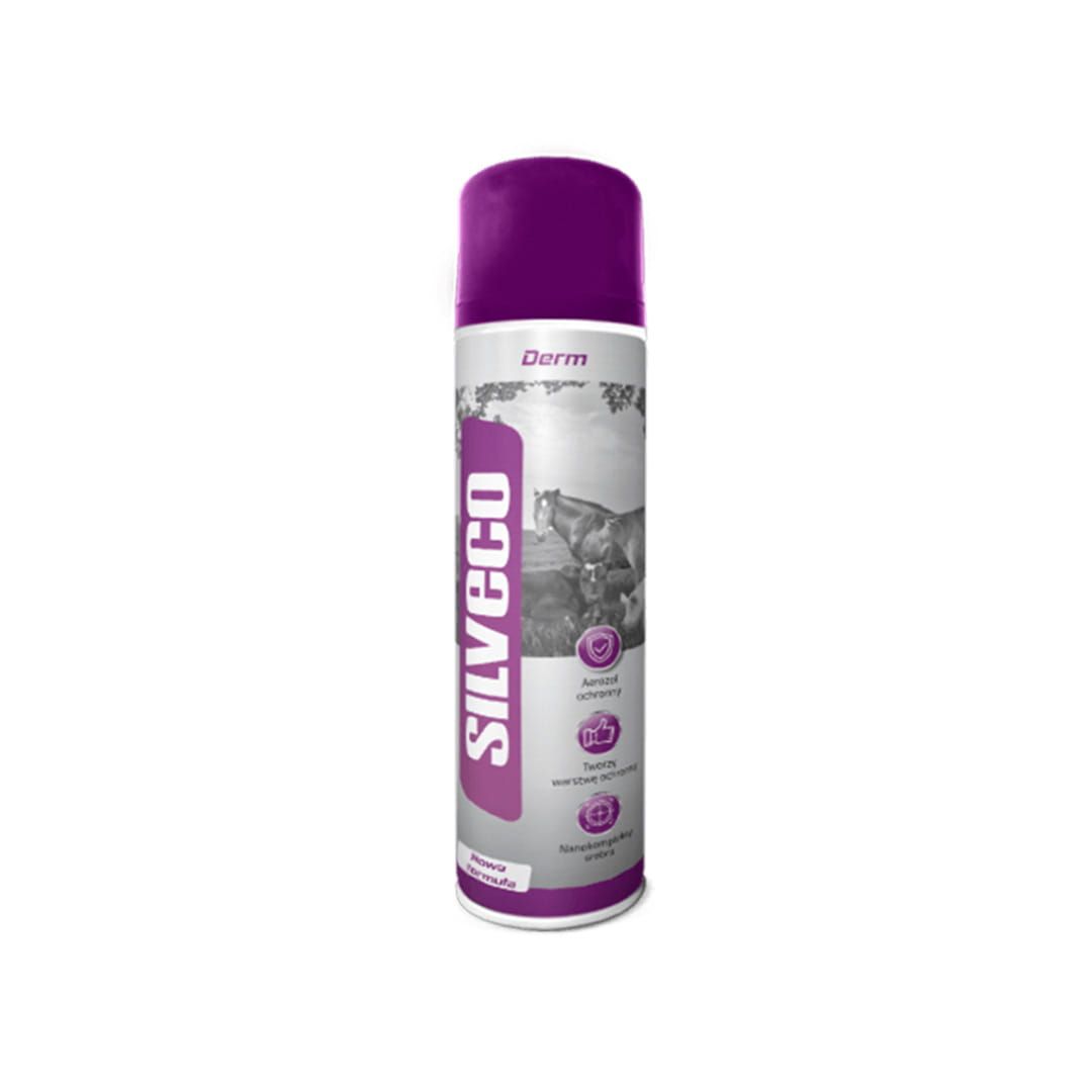 Silveco DERM Spray do racic 250 ml.jpg