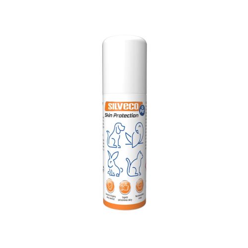 SILVECO PET Hautschutzspray 50 ml
