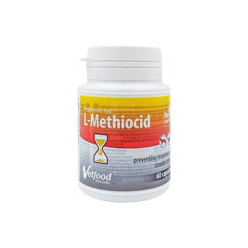 L-Methiocid 60 Kapseln Vetfood L-Methiocid 60 kapsułek Vetfood.png