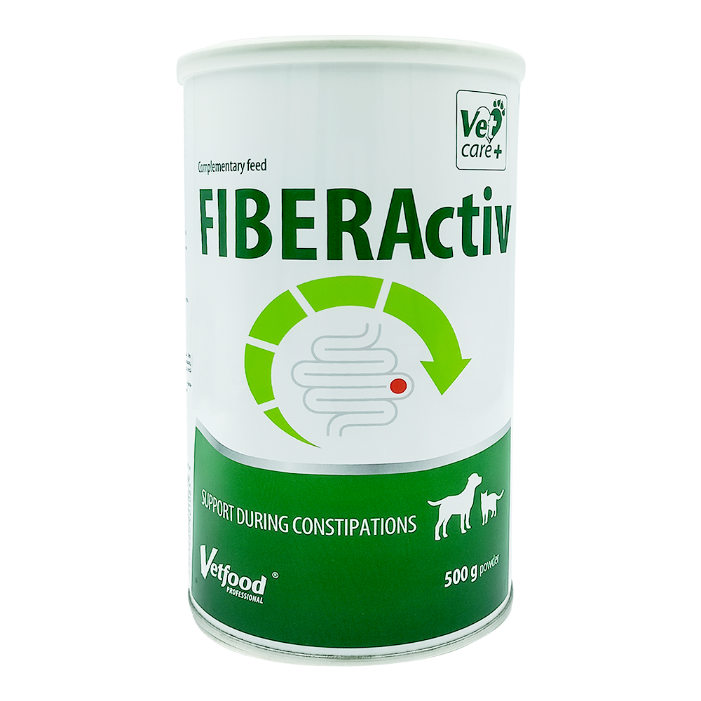 FiberActiv 500 g Tiernahrung