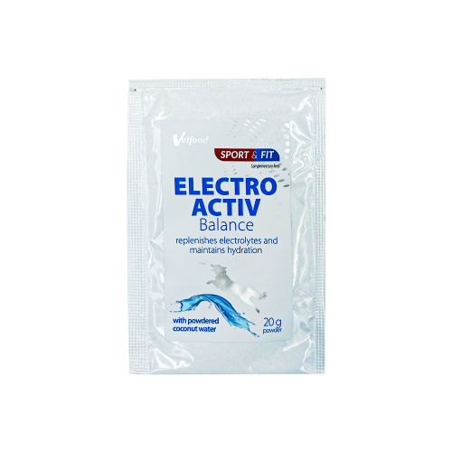 Electroactiv Balance Beutel 20 g Vetfood Electroactiv Balance saszetka 20 g Vetfood.png