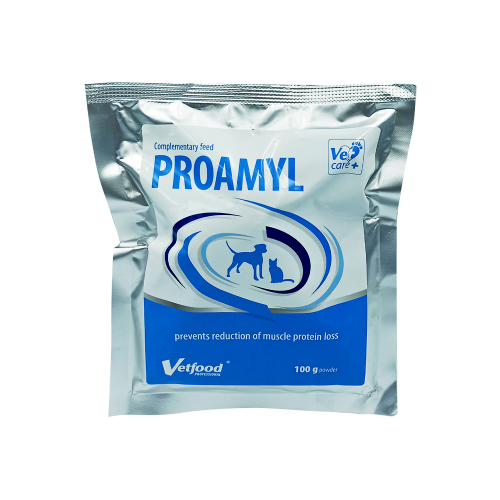 Proamyl-Beutel 100 g Vetfood Proamyl saszetka 100 g Vetfood.png