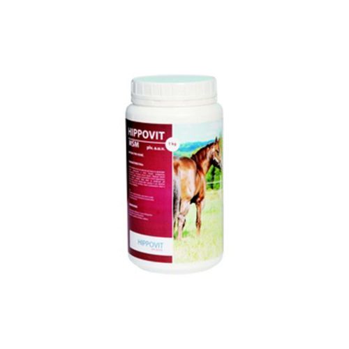 Hippovit MSM Univit HIPPOVIT MSM 1 kg.jpg