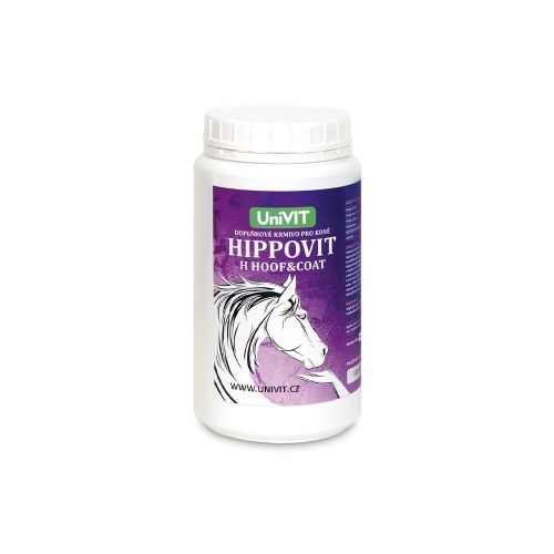 Hippovit H Huf&amp;Mantel Univit HIPPOVIT H HOOF COAT 500g.jpg