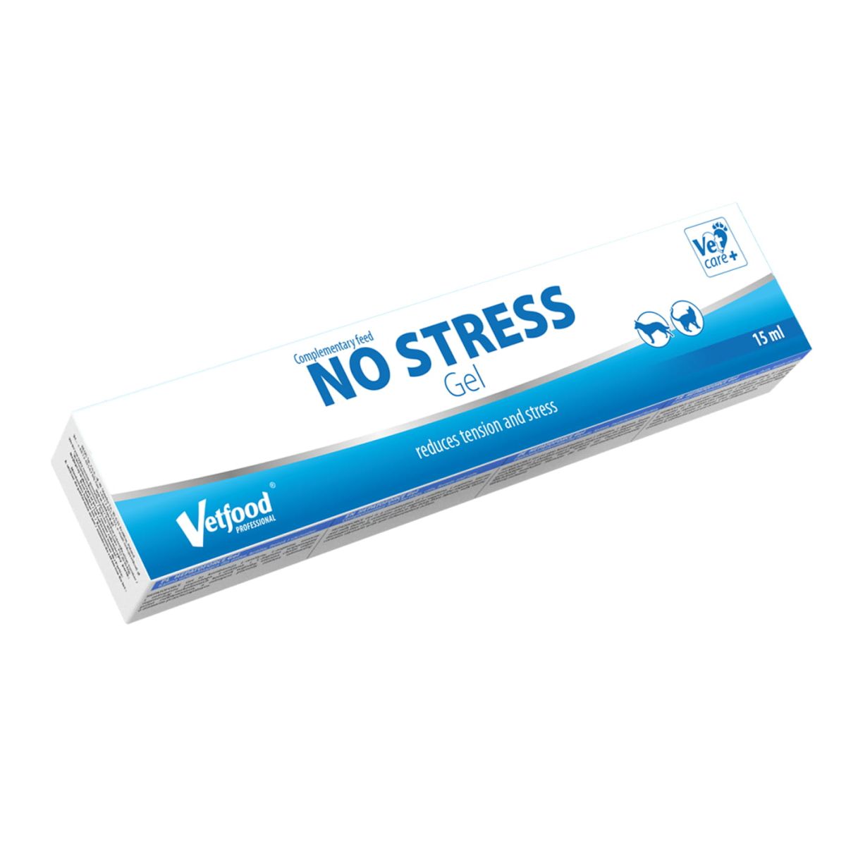No Stress Gel 15 ml Vetfood