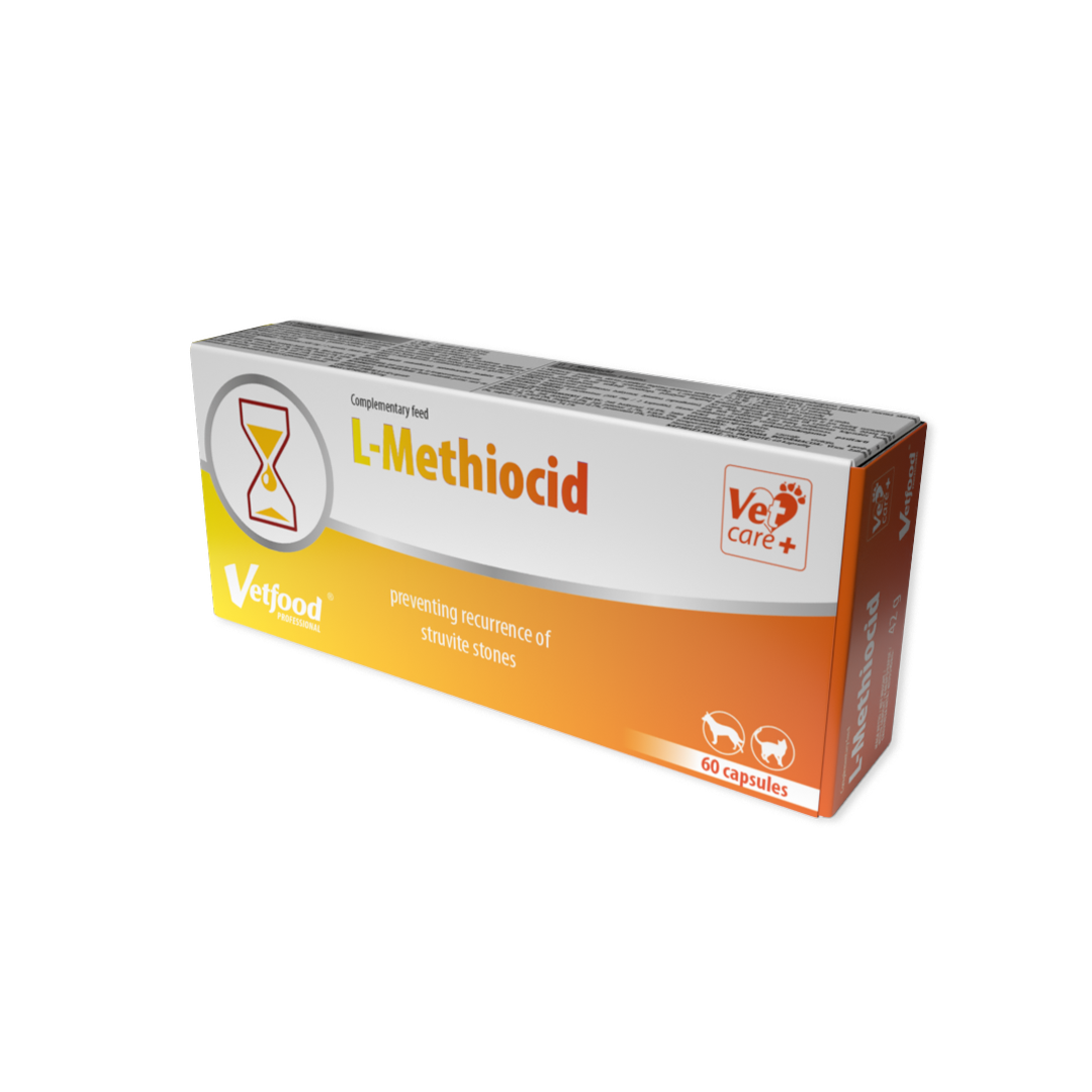 L-Methiocid 60 Kapseln Vetfood