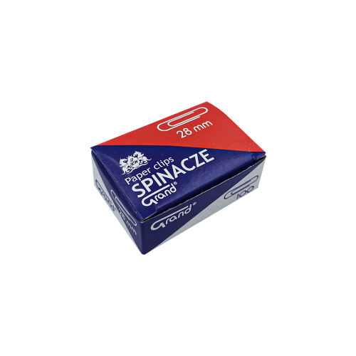 Büroklammern 28 mm 100 Stk.