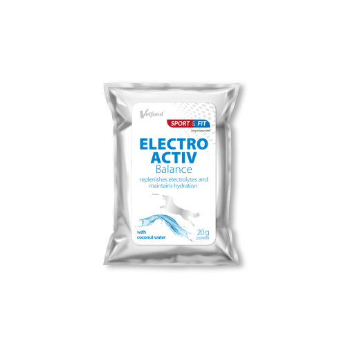 Electroactiv Balance Beutel 20 g Vetfood Electroactiv Balance saszetka 20 g Vetfood.png