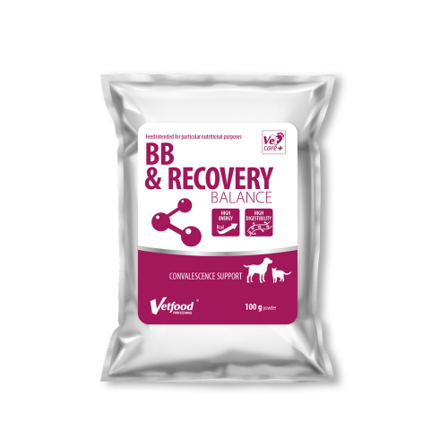 BB &amp; Recovery Balance 100 g Vetfood BB &amp; Recovery Balance 100 g Vetfood.png