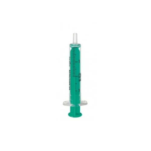 Sterile Spritzen 2 ml Luer 100 Stk.