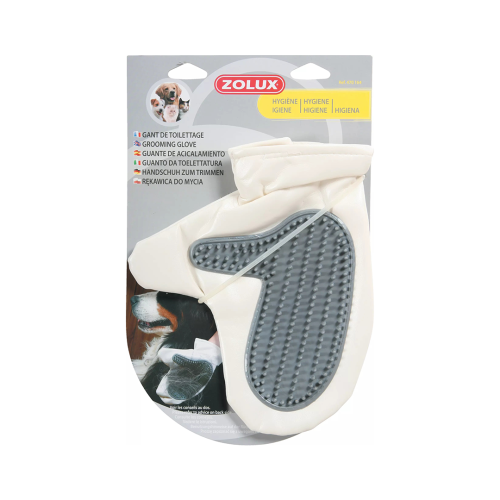 Waschhandschuh für Hund und Katze Zolux Rękawica do mycia dla psa i kota Zolux.png