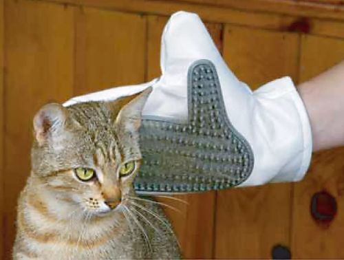 Waschhandschuh für Hund und Katze Zolux ZOLUX Rękawica do mycia-3.jpg