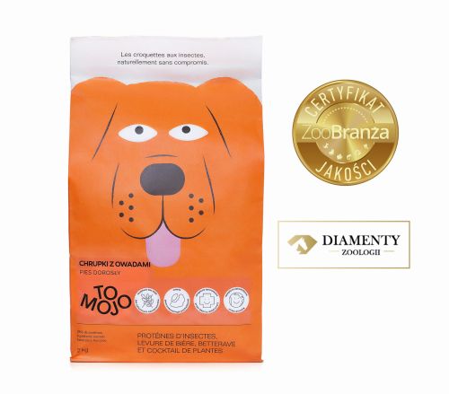 Tomojo Hundefutter TomojoP1 Cert.jpg