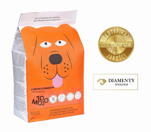 Tomojo Hundefutter TomojoP2 Cert.jpg