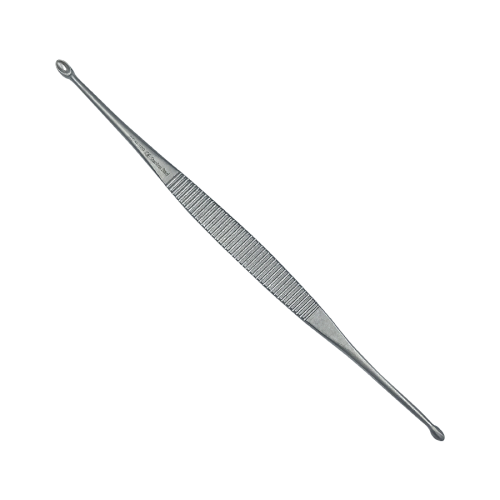 Williger Alveolarlöffel gerade klein Łyżeczka zębodołowa Williger prosta mała.png