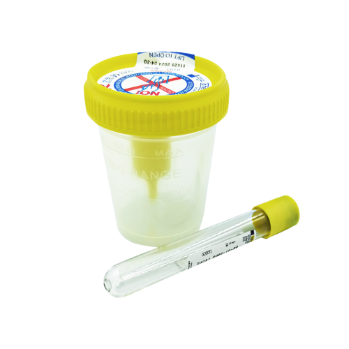 Vocutest steriles Set für die Urinprobenentnahme