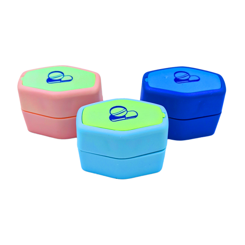 Tablettenzerkleinerer im Etui 1 Stk.