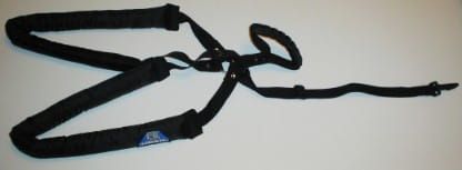 Standard plus Gurtzeug mit Kunststoffband