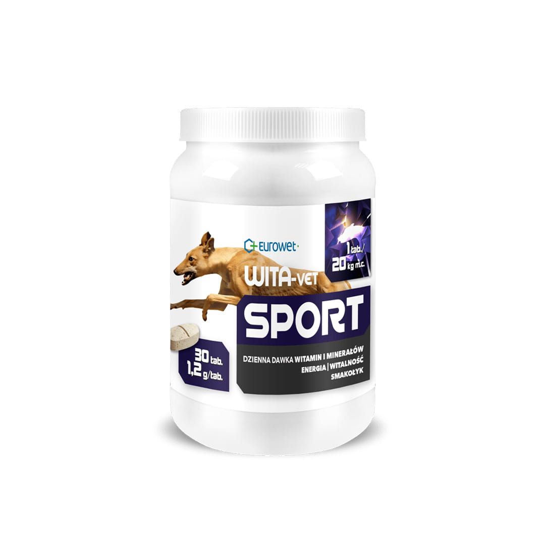 WITA-VET SPORT 30 szt. Eurowet.jpg